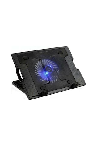 Platoon PL-9951 Tek Fanlı 9" - 17" Notebook Soğutucu