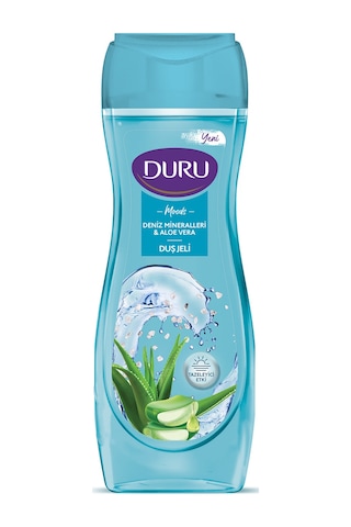 Duru Deniz Mineralleri & Aloevera Duş Jeli 450 ML