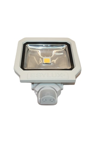 ESYLUX EL10810220 AFL SUN LED Projektör 50W 3000K IP65 Sensörlü Dış Mekan Bahçe Cephe Aydınlatma