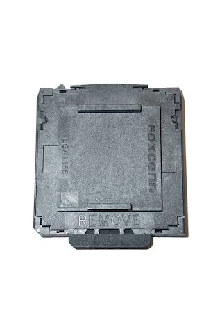 Wozlo Intel LGA 1155 Pin Anakart İşlemci Tırnağı Koruma Kapağı 10 Adet