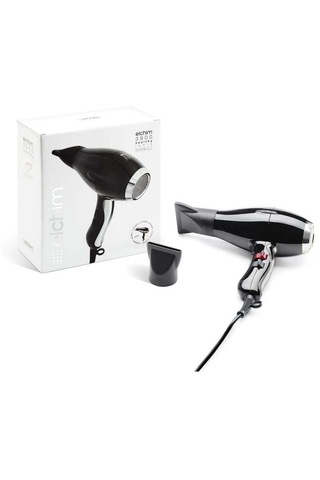 Elchim Siyah-gümüş Fön Makinesi - 36