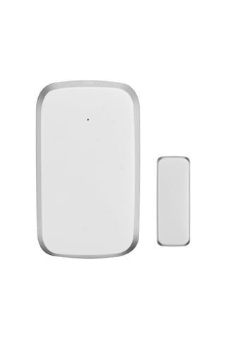 Suofeng Tuya Zigbee Akıllı Pencere/kapı Sensörü - Uzak Kumanda, Açık/kapalı Durum Tespiti, Akıllı Ev Güvenliği Zigbee Ağ Geçidi Gereklidir