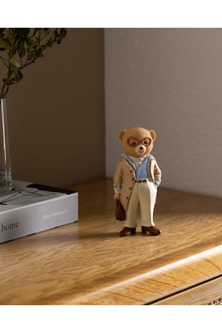 Madame Coco Bonny Biblo - Bej/mavi Diğer