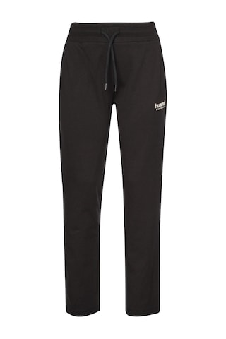 Hummel Akpom Çocuk Eşofman Altı 932301-2001 Siyah