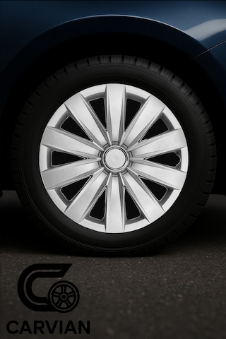 Renault Symbol 14 İnç Uyumlu Jant Kapağı 4 Adet B1066