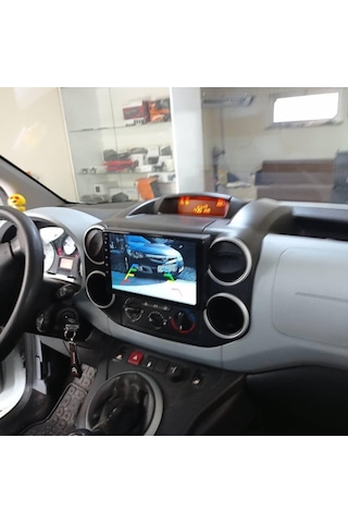 Citroen Berlingo Partner Android 2-32 Multimedya Carplay-kamera-