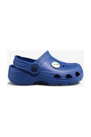 Vicco Didim Jıbbıtz Aksesuar Hediyeli Ortopedik Unisex Çocuk Terlik Lacivert 546332