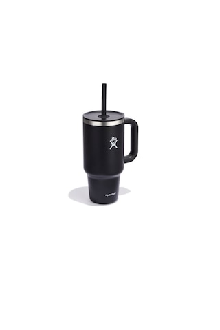 Hydro Flask Pipetli Termos Bardak 0.95 Lt Black