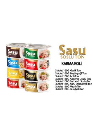 Sasu Ton Sepeti 24x160 Gr No 1 Sasu Ton Sepeti 24x160 Gr No 1