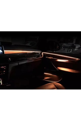 Bmw X5 2014-2018 Uyumlu Yedek Parça İç Ambiyans Aydınlatma Diğer