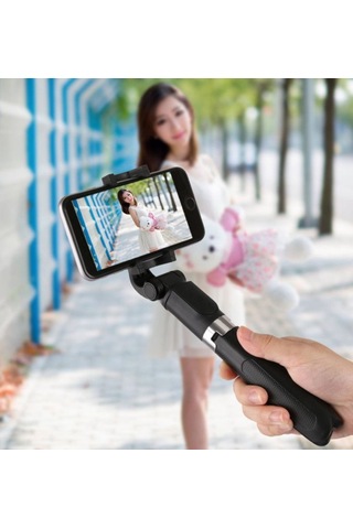 Camten S-730 Telefon İçin Mono Tripod