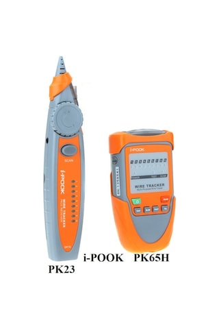 İ-pook Kablo Bulucu Tester Network 5042p Bili Bili Pk65h Pk23