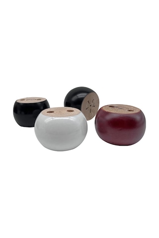 Ceviz Ağacından Yapılmış 4 Adet 5 Cm'lik Masif Tornalı Mobilya Ayağı Seti, Kanepe, Dolap Ve Dinlenme Koltuğu Taburesi İçin Diğer