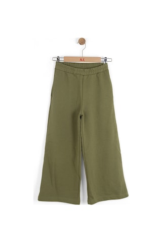 Xo Kids Kız Çocuk Pantolon 8-14 Yaş 59311 Haki