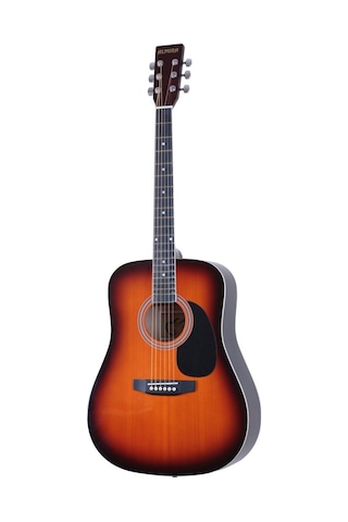 Almira F650N-Sb Sunburst Akustik Gitar
