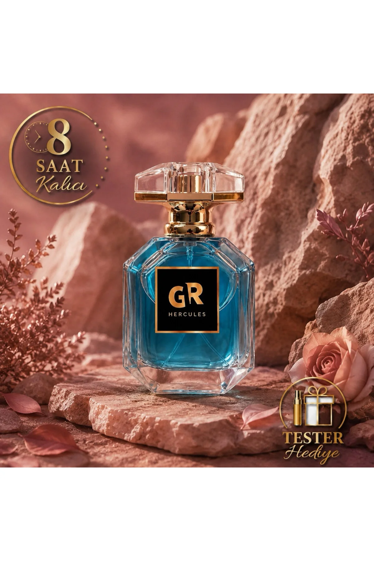 Parfums De Marly Delina Exclusif K 292 Çiçeksi - Meyve - Odunsu