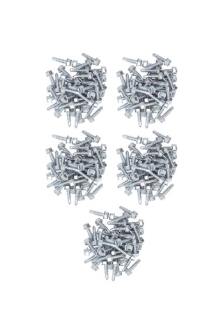 250 Adet M4.2x16 Matkap Vidalı Kaiyi Standart