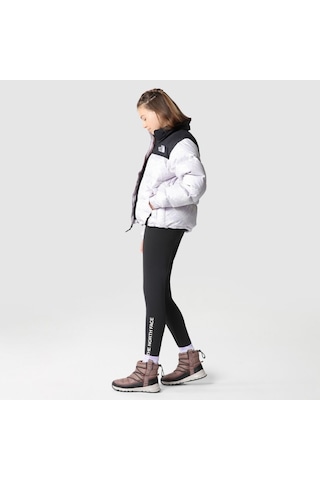 The North Face Thermoball Lace Up Waterproof Kadın Pembe Bot Pembe