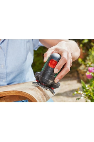 Bosch EasyCurvSander 12 Diskli Zımpara ve Polisaj Makinesi (Akü ve Şarj Cihazı Hariç) - 06039C9003