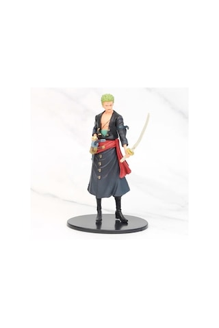 One Piece Roronoa Zoro Anime Aksiyon Figürü