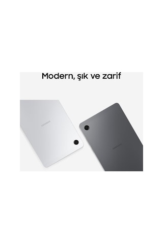Samsung Galaxy Tab A11 Sm-x130 Gri 64 GB 8.7" Tablet - Outlet