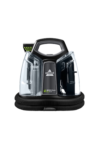 Bissell SpotClean Pet Plus Evcil Hayvanlı Evlere Özel Halı Koltuk Yıkama ve Leke Çıkarma Makinesi