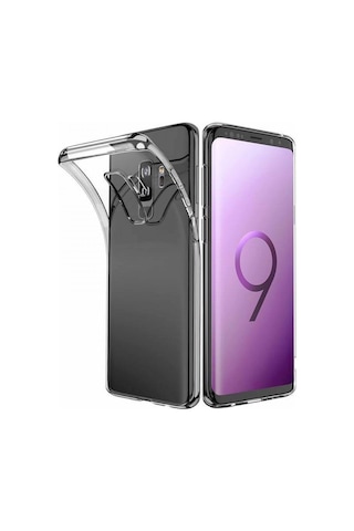 G-case Samsung Galaxy G960 S9 Uyumlu Arka Koruma Arka Koruma