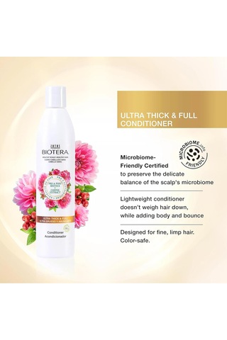 Biotera Ultra Hacim Kazandırıcı Saç Kremi 946ml