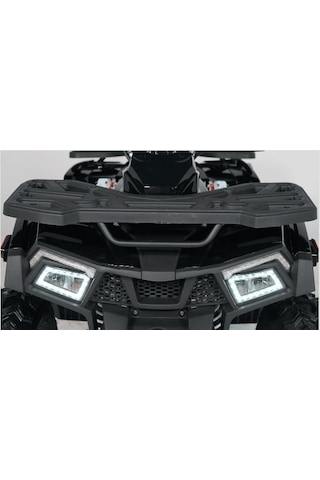 Kuba Hussar 220 Pro Atv Siyah