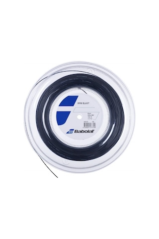 Babolat Rpm Blast 130/16 200m Siyah Rulo Kordaj