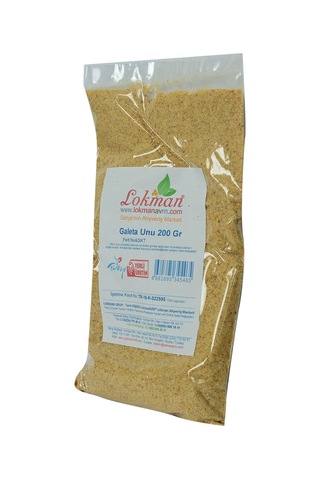 Lokman Avm Galeta Unu 200 G