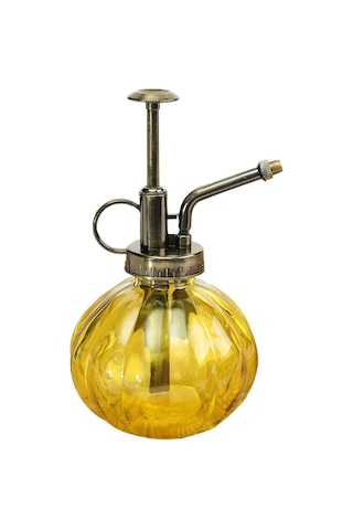 Suntek Magideal Antik Çiçek Sulama Sarı