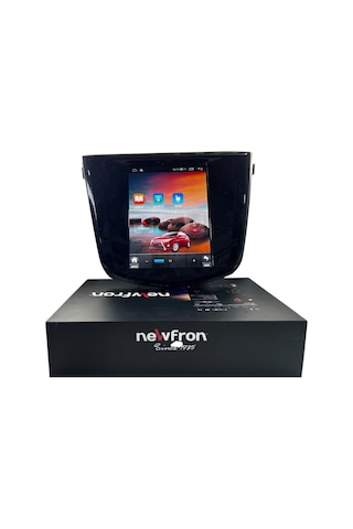 Nissan X-trail 2014 Newfron 8-128 Tesla Tam Profesyonel Oem Multimedia 10"