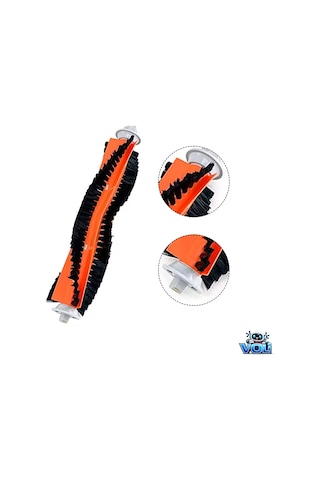Ldysto W2 , W2 Lite, W2 Plus İçin Toz Torbası Mop Bezi Ana Fırça Hepa Filtre Set