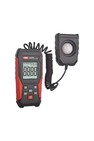 Suntek Dijital Metre Fotometre Dikim Fabrikası Bölünmüş-200000lux