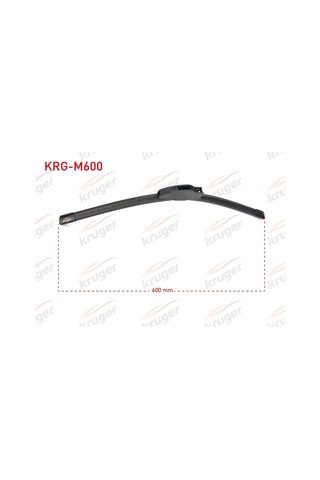 Sılecek Supurgesı Muz Tıpı 600mm Unıversal