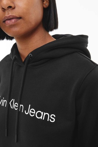 Calvin Klein Calvın Kleın Kadın Sweatshırt J20j220254-beh Siyah