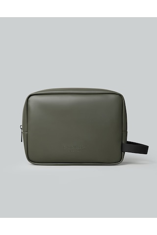 Gaston Luga Spläsh Toiletry Bag - Olive