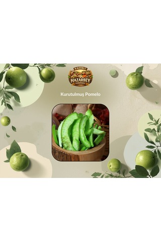 Kadirlihazarbey Kurutulmuş Pomelo 100 Gr 100 G