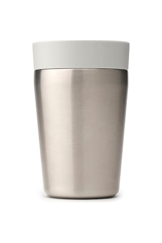 Brb-8710755228742-006-01-make & Take Lıght Grey Paslanmaz Çelik Termos Bardak 200ml Light Grey