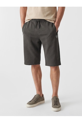 Lcwaıkıkı Classic Antrasit Regular Fit Erkek Şort