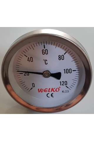 Welko Q63 5 Cm 120 C Termometre