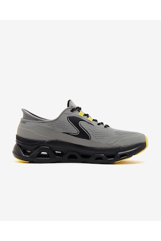 Skechers Glıde-step Altus Erkek Gri Spor Ayakkabı 232921 Gybk