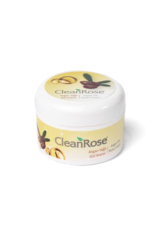 Clean Rose Cleanrose Argan Yağlı Gül Kremi 85 Ml