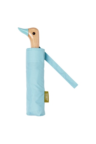 Original Duckhead Duck Kompakt Şemsiye Popsicle Blue Mavi