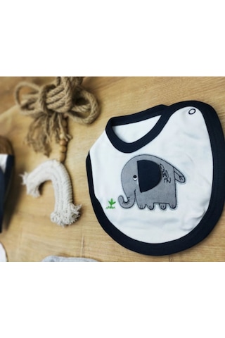 Bebe Erkek Bebek 5 Li Hastane Çıkışı Yenidoğan Seti 100237 Çok Renkli