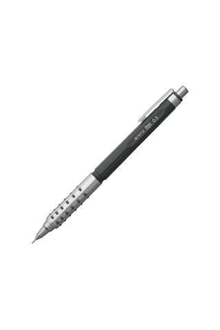 Pentel Orenz Dual Grip Mekanik Kurşun Kalem 0,5mm Siyah Diğer