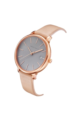 Aries Gold L 5035 RG-GY Kadın Kol Saati