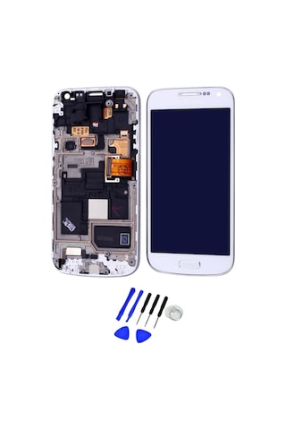 Samsung Uyumlu Galaxy S4 Mini Gt-I9190 Lcd Ekran Dokunmatik + Tamir Seti
