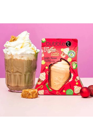 Bubble T Noveltea Toffee Latte Banyo Topu 150 G